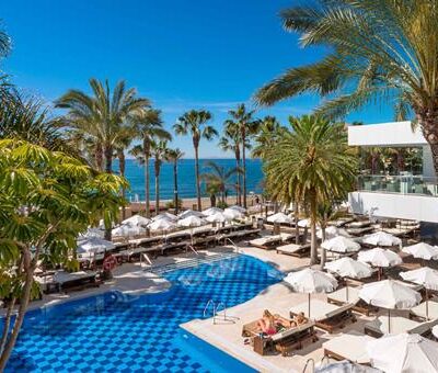 Amare Beach hotel Marbella Golf