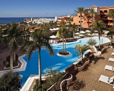 Melia Jardines del Teide