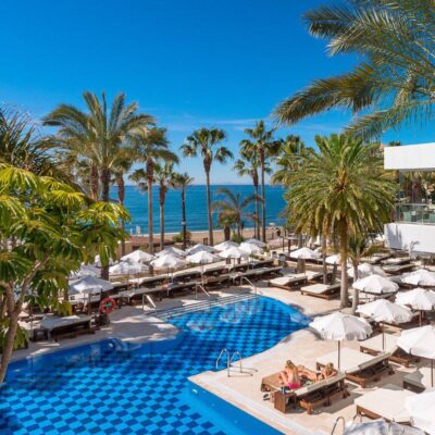 Hotel Amare Beach Hotel Marbella