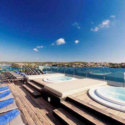 Hotel Barcelo Hamilton Menorca