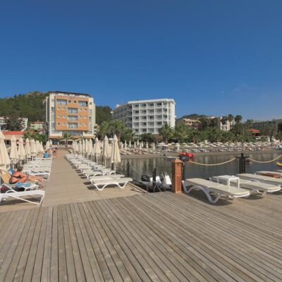 Hotel Cettia Beach Resort