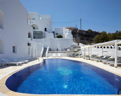 Santorini View