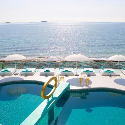 Ama Ibiza Beachfront Suites