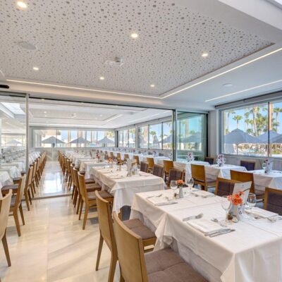 Hipotels Mediterraneo - adults only