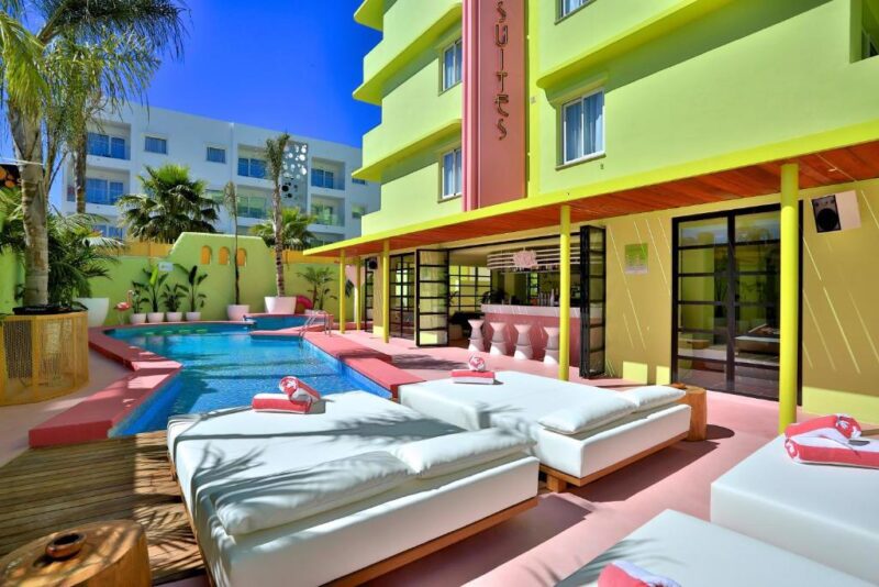 Hotel Tropicana Ibiza Suites - Afbeelding 3