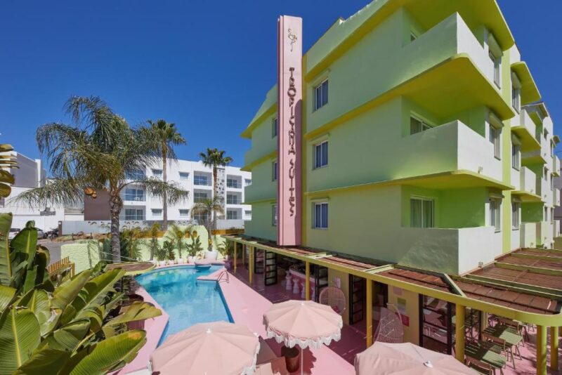 Hotel Tropicana Ibiza Suites - Afbeelding 4