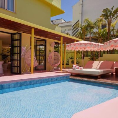 Hotel Tropicana Ibiza Suites