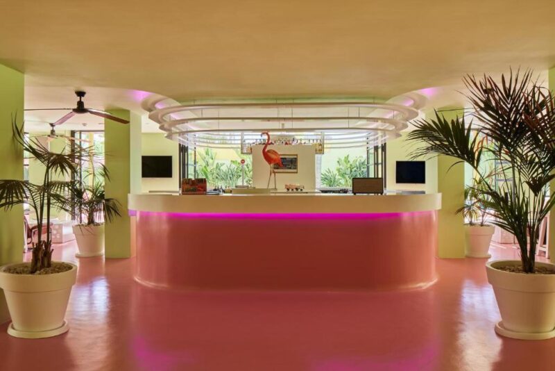 Hotel Tropicana Ibiza Suites - Afbeelding 6