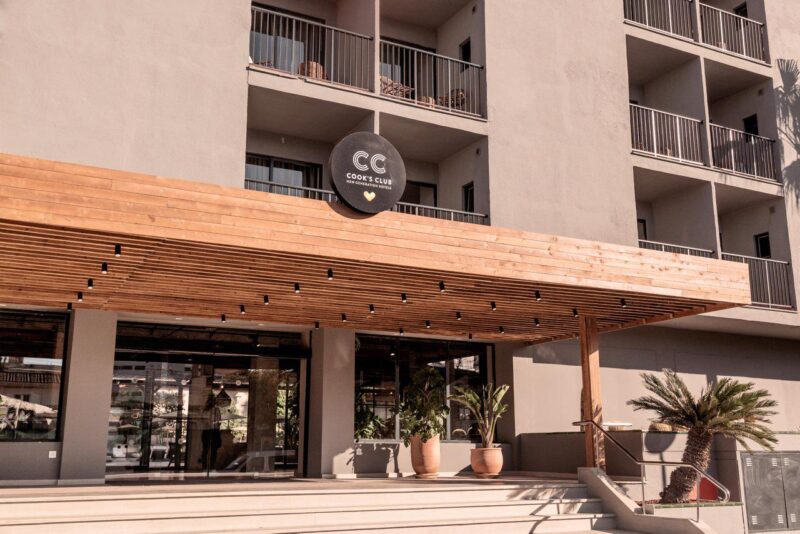 Hotel Cooks Club Palma Beach - Afbeelding 5