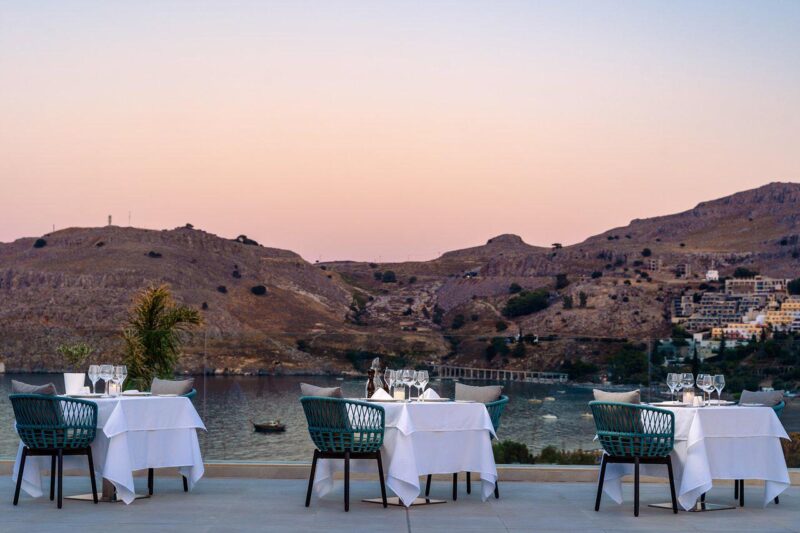 Hotel Lindos Grand Resort en Spa - Afbeelding 4