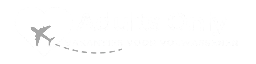 Adults only vakanties