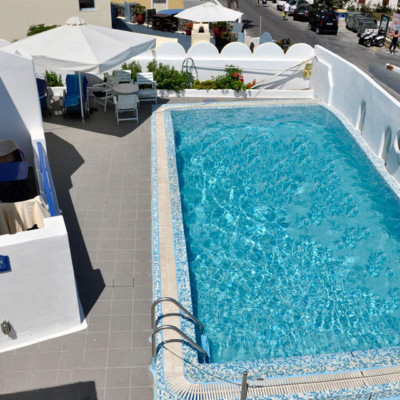 Appartementen Olympic Villas - adults only