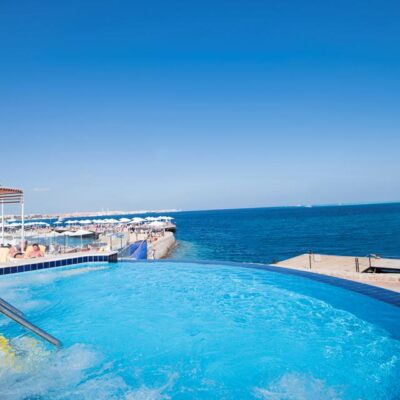 Hotel SUNRISE Select Holidays Resort - adults only- winterzon