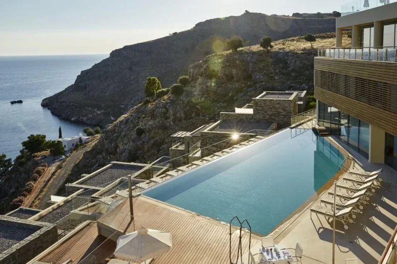 Lindos Blu Luxury Hotel & Suites - Afbeelding 7